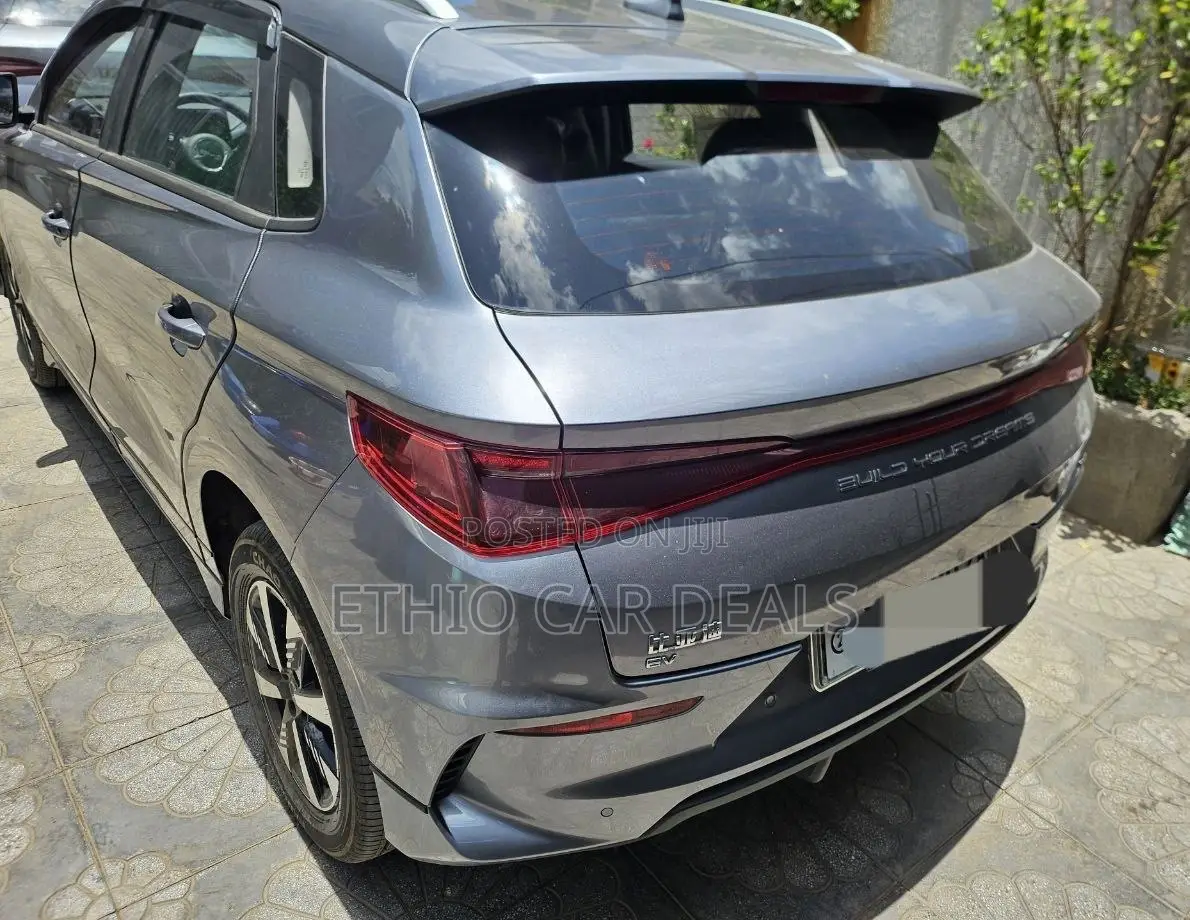 BYD E2 43 kWh 94 hp FWD 2025 Gray