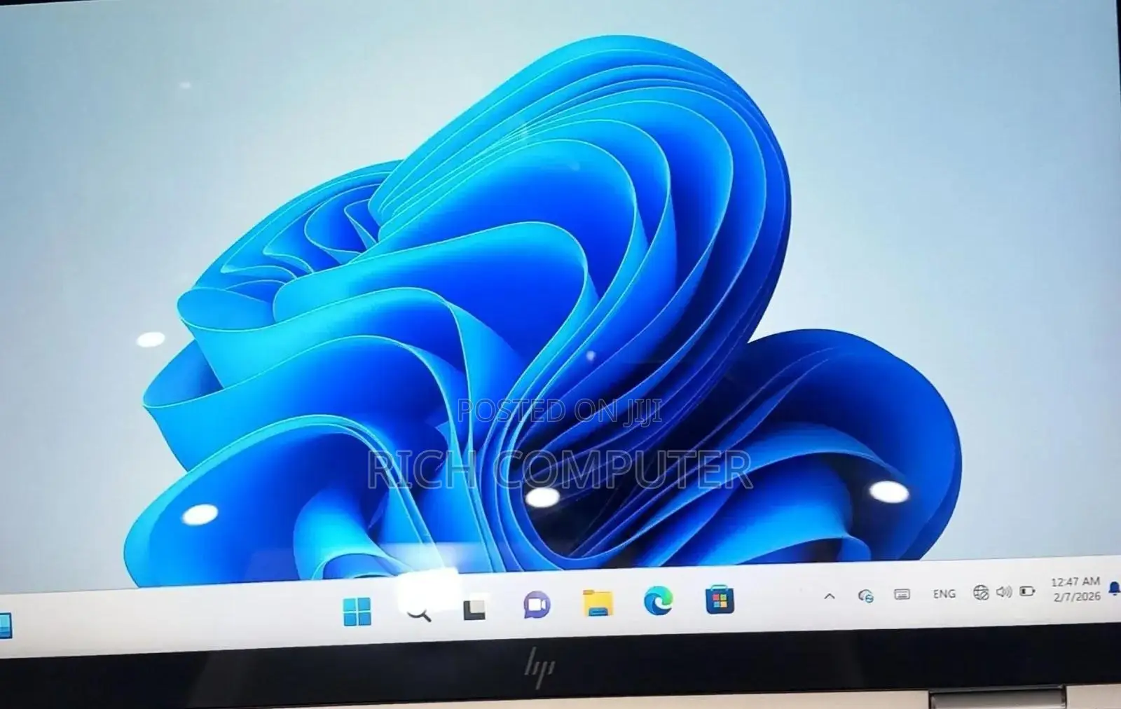 New Laptop HP EliteBook X360 1030 16GB Intel Core i7 SSD 512GB