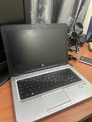 Laptop HP ProBook 640 G2 4GB Intel Core i5 HDD+SSD 256GB