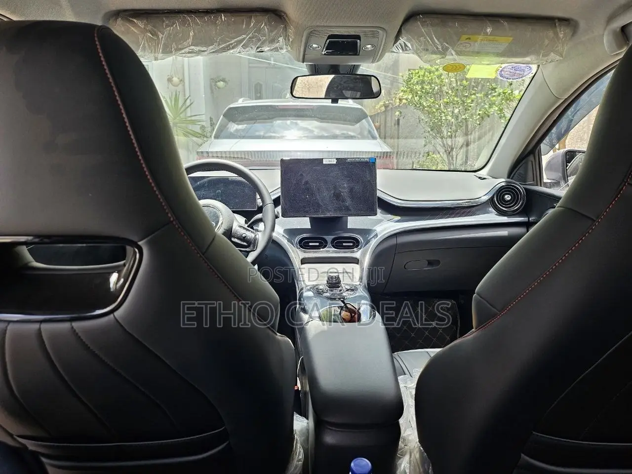 BYD E2 43 kWh 94 hp FWD 2025 Gray