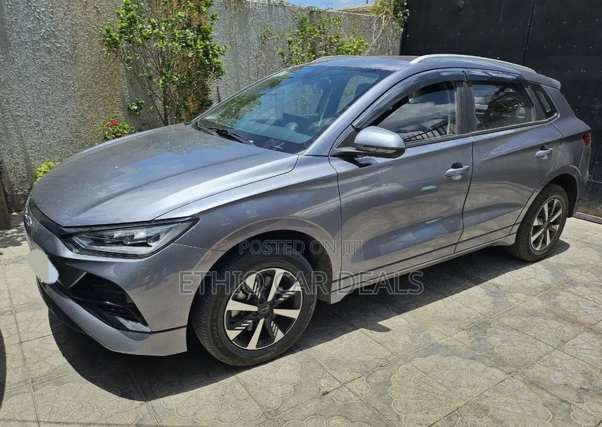 BYD E2 43 kWh 94 hp FWD 2025 Gray