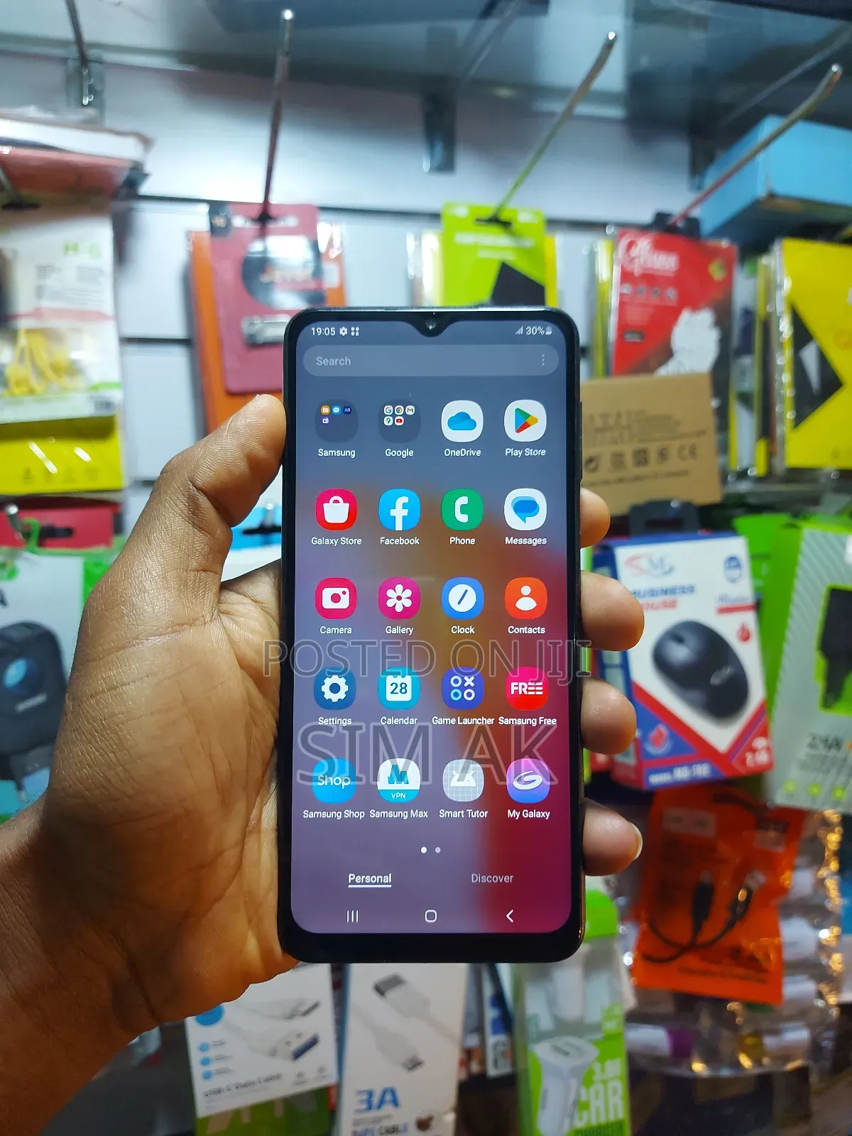 Samsung Galaxy M32 5G 128 GB Silver