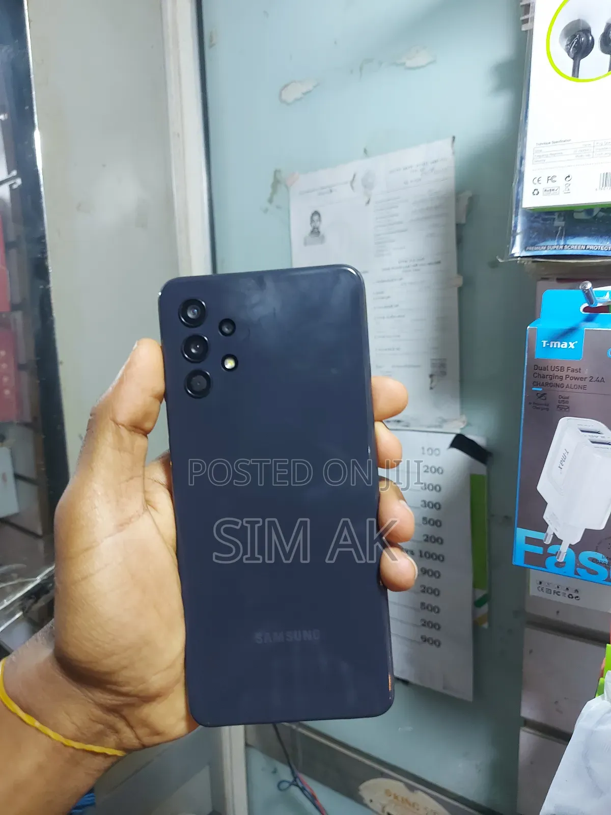 Samsung Galaxy M32 5G 128 GB Silver