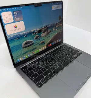 New Laptop Apple MacBook Air 8GB Apple M2 SSD 256GB