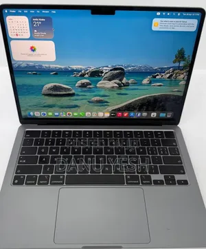 New Laptop Apple MacBook Air 8GB Apple M2 SSD 256GB