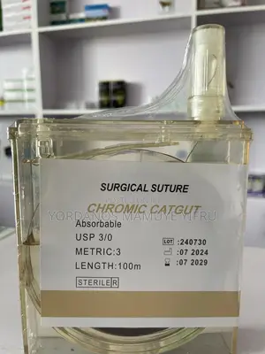 Suturing Material