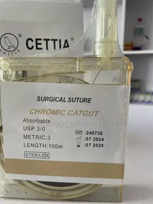 Suturing Material
