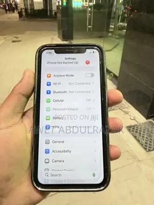 Apple iPhone 11 64 GB Black