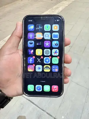 Apple iPhone 11 64 GB Black