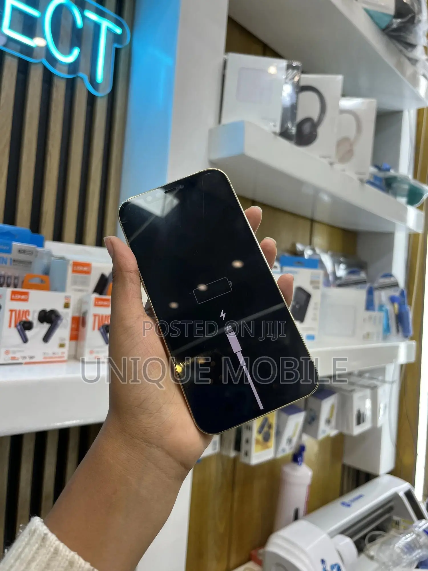 Apple iPhone 12 Pro 128 GB Gold