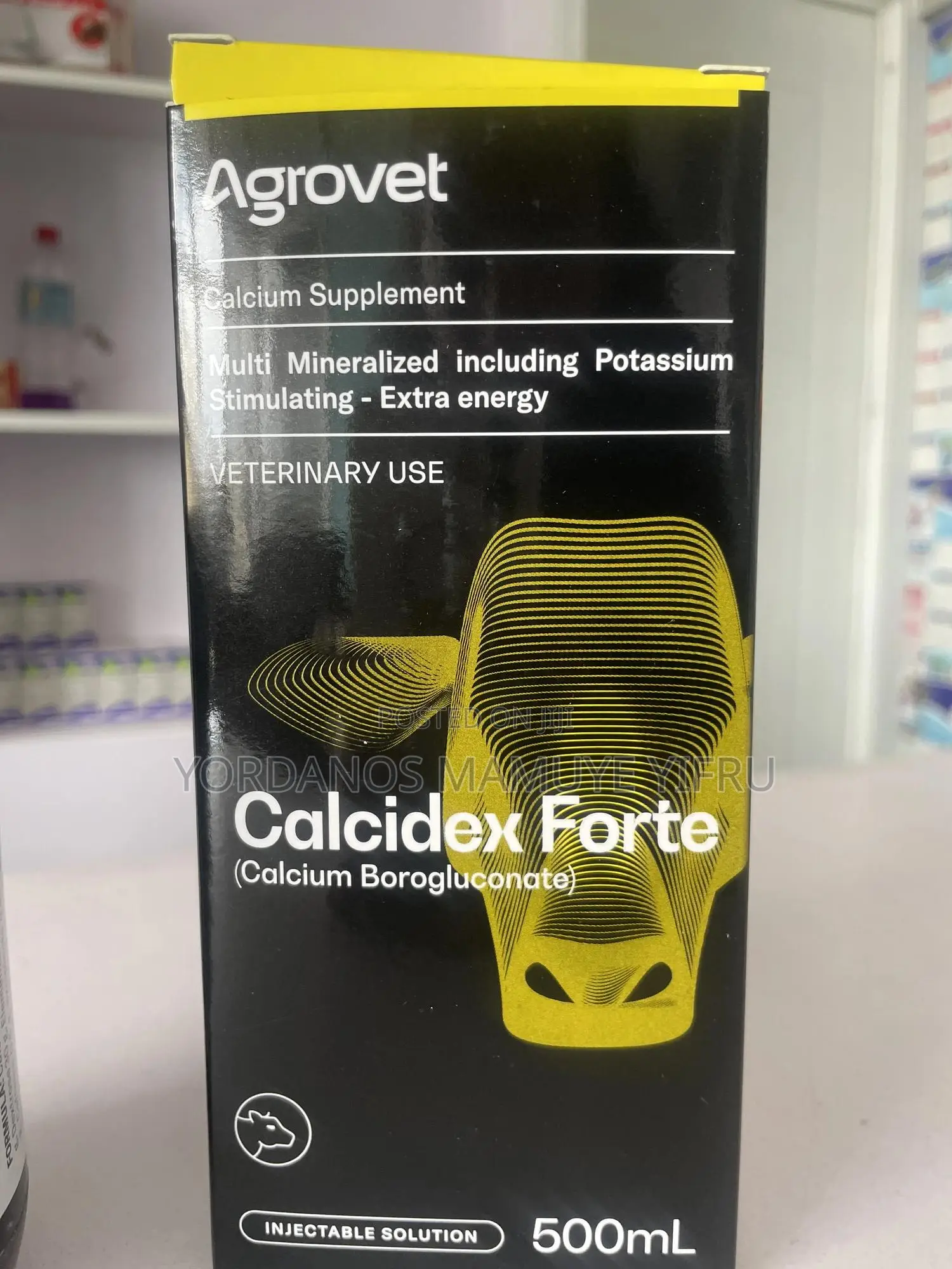 Calcuim Injections