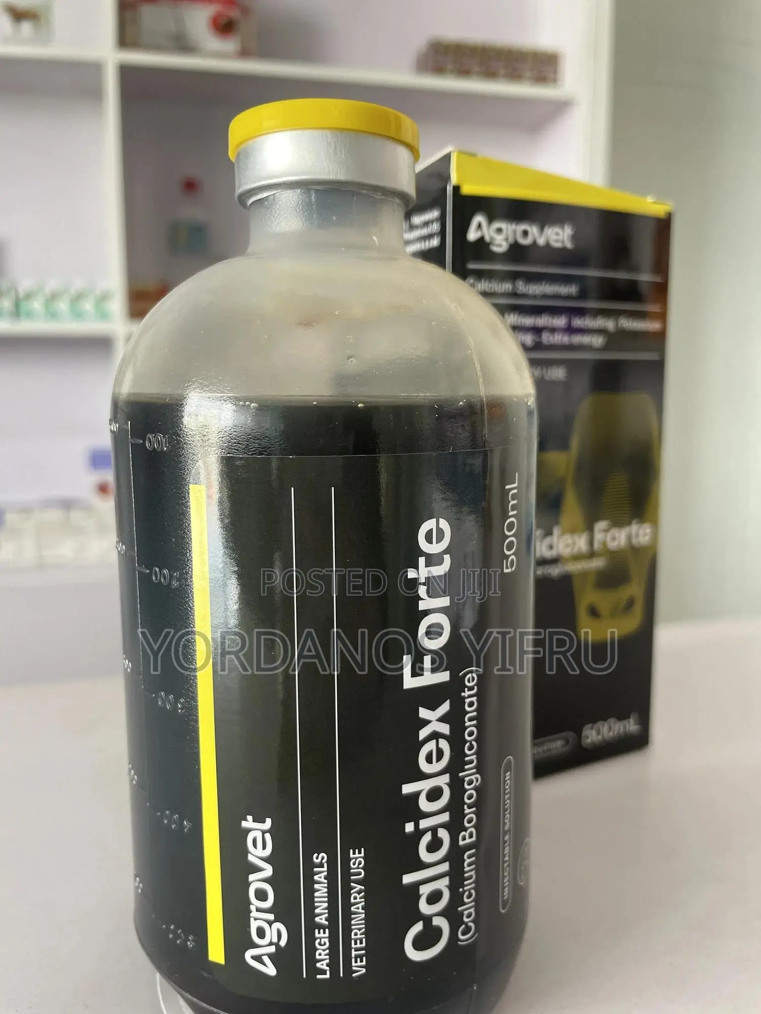 Calcuim Injections