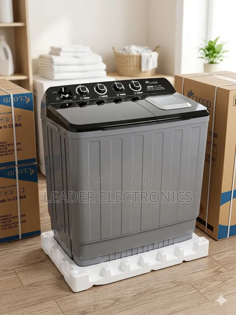 Cloud Washing Machine 14.Kg Original Product Model New