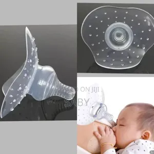 Silicone Breastfeeding Nipple
