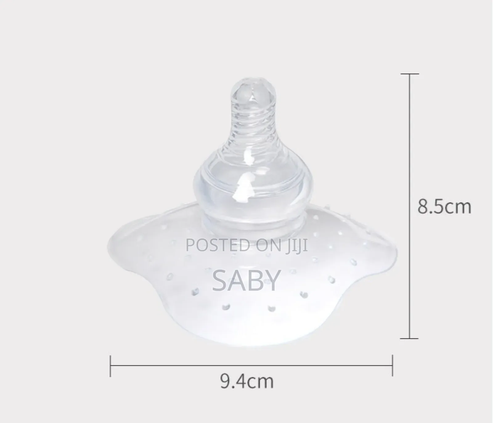 Silicone Breastfeeding Nipple
