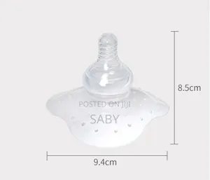 Silicone Breastfeeding Nipple
