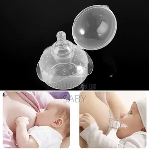 Silicone Breastfeeding Nipple