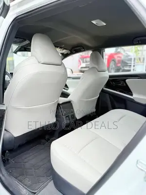 New Toyota bZ4X 2024 White