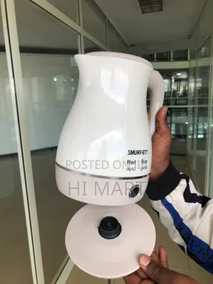 Smurfett Top Quality Electric Kettle(2litre)