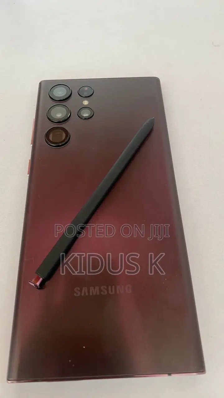 New Samsung Galaxy S22 Ultra 512 GB Pink