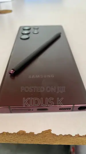 New Samsung Galaxy S22 Ultra 512 GB Pink