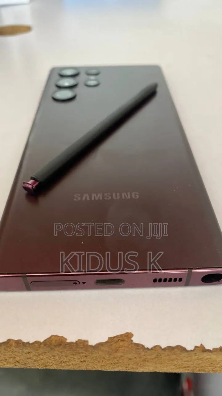 New Samsung Galaxy S22 Ultra 512 GB Pink