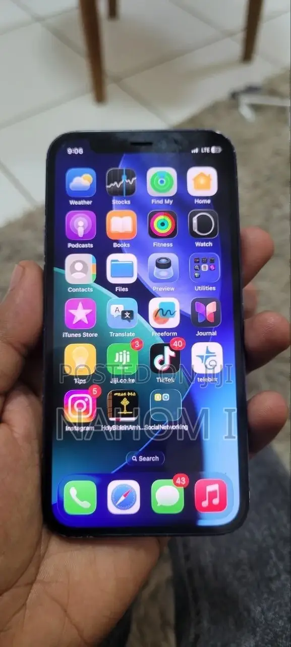 Apple iPhone 12 128 GB Black