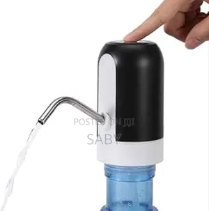 Automatic Wireless Water Dispenser Pump Designed