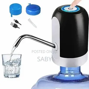 Automatic Wireless Water Dispenser Pump Designed