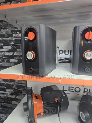 Leo Mac550 Intelligent Booster Pum