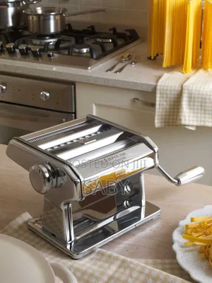 Manual Pasta Maker