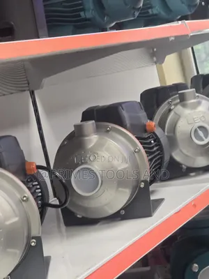 Leo Stainless Steel Centrifugal Pump