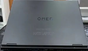 New Laptop HP Omen 16 16GB Intel Core i9 SSD 1T