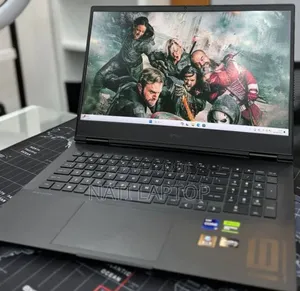 New Laptop HP Omen 16 16GB Intel Core i9 SSD 1T