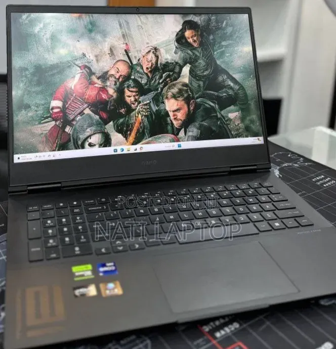 New Laptop HP Omen 16 16GB Intel Core i9 SSD 1T