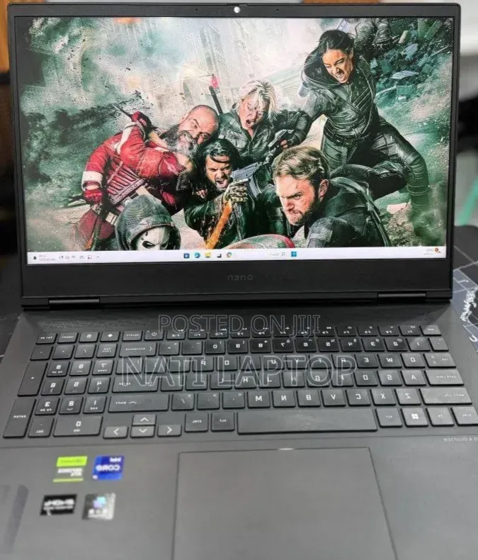 New Laptop HP Omen 16 16GB Intel Core i9 SSD 1T