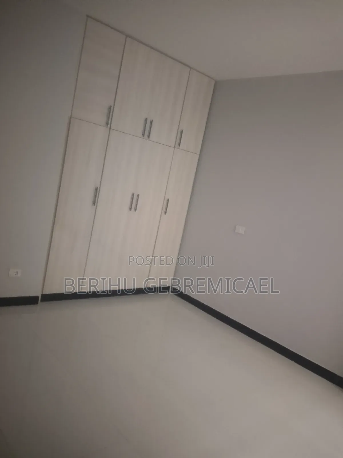 3bdrm Apartment in አያተ, Yeka for rent