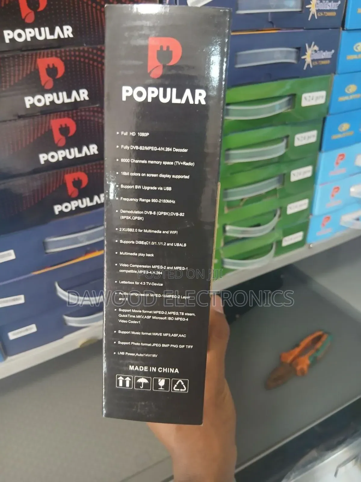 Popular 9393pro