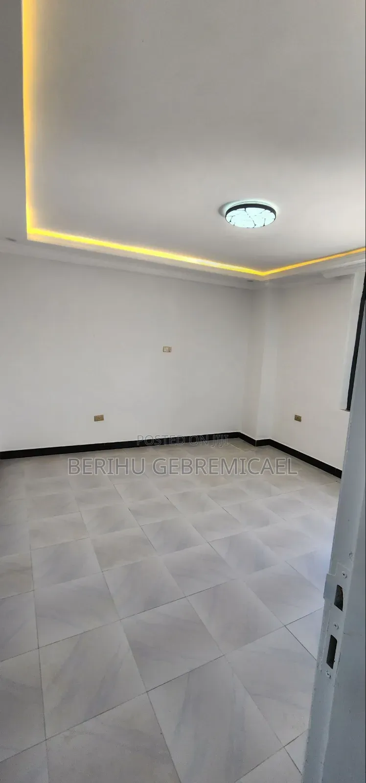 2bdrm Condo in አያተ, Yeka for rent