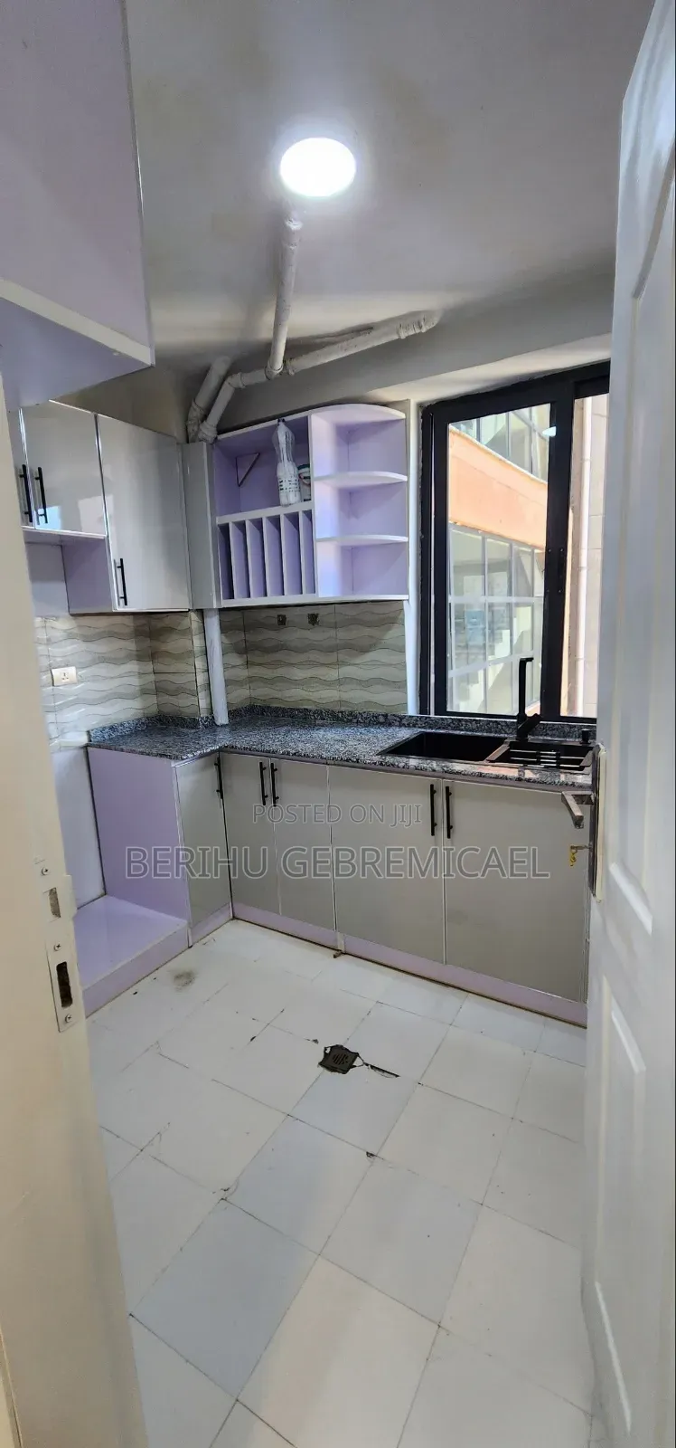2bdrm Condo in አያተ, Yeka for rent