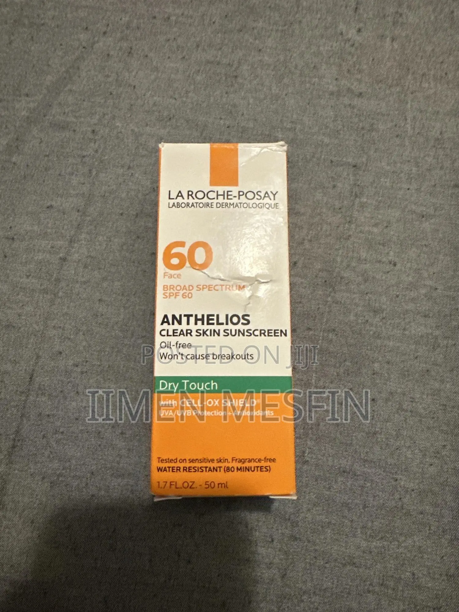 La Roche-posay Anthelios Sunscreen