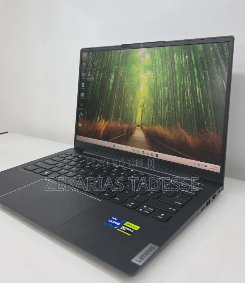 New Laptop Lenovo Thinkbook 14 16GB Intel Core i7 SSD 512GB