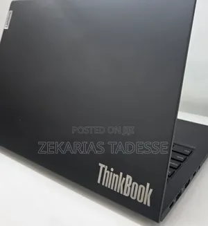 New Laptop Lenovo Thinkbook 14 16GB Intel Core i7 SSD 512GB