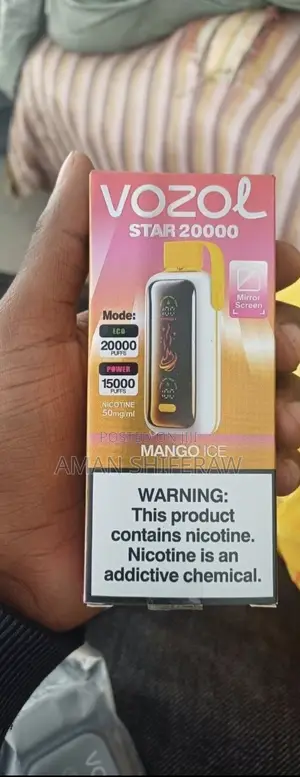 Vozol Vape