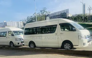 Hiace Highroof Gl for Rent