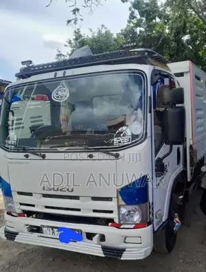 Isuzu 2021 Model