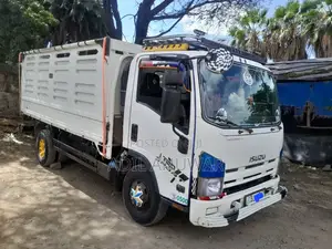 Isuzu 2021 Model
