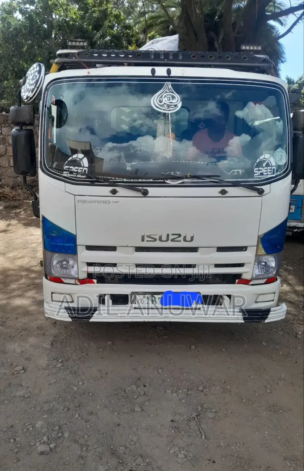 Isuzu 2021 Model