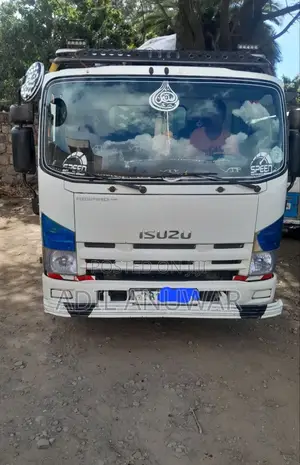 Isuzu 2021 Model