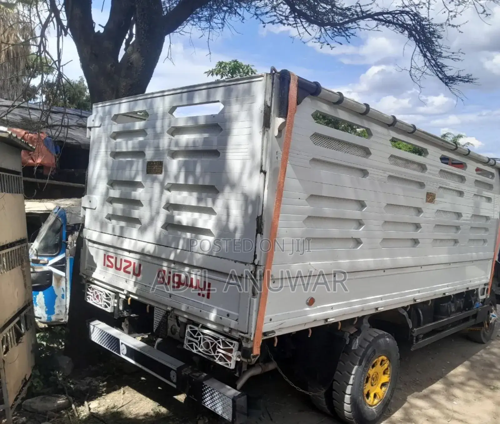 Isuzu 2021 Model
